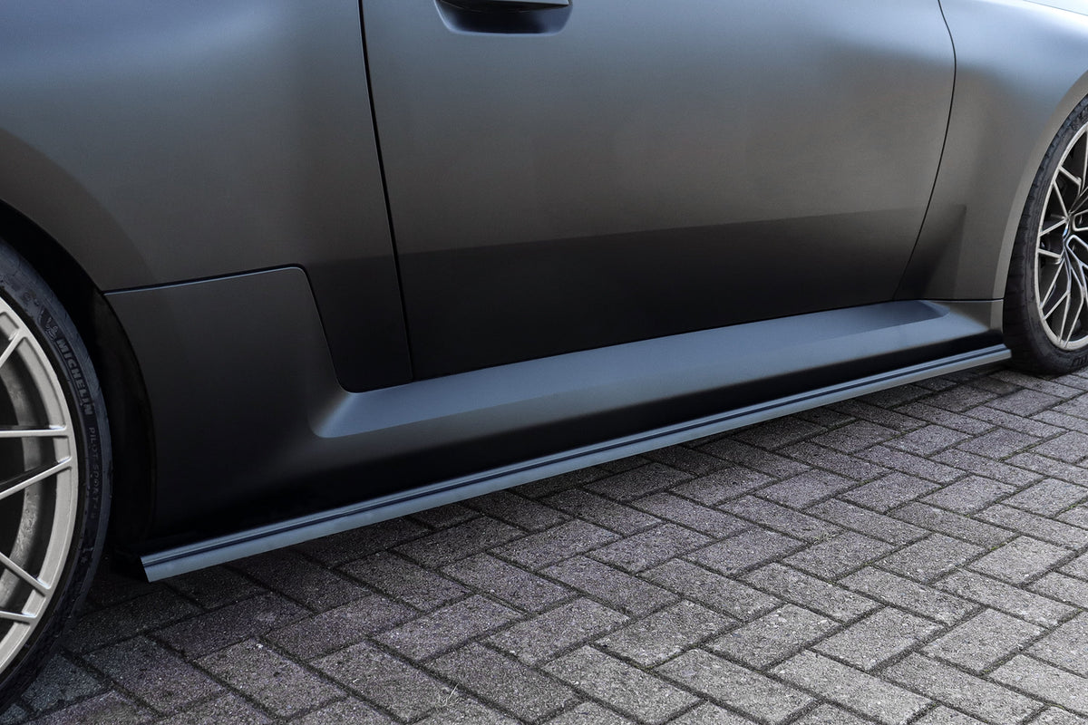 Seitenschweller aus ABS passend für BMW M2 G87