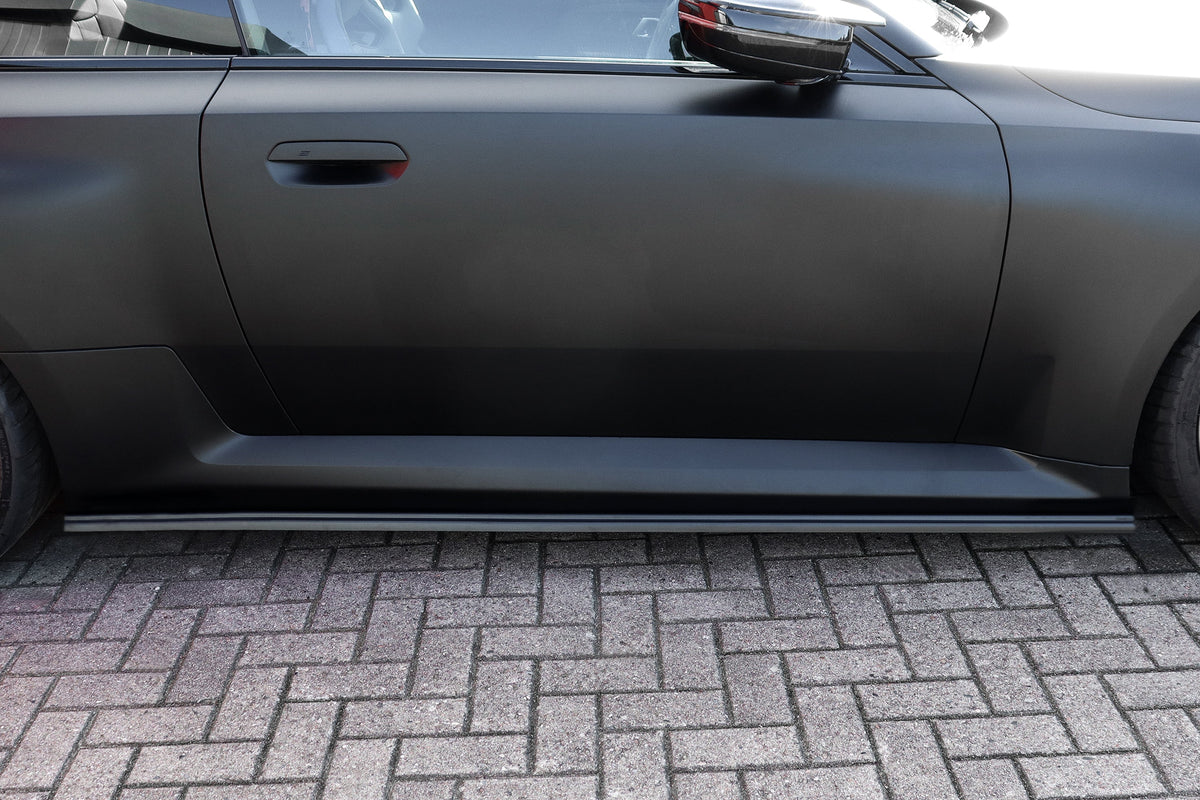 Seitenschweller aus ABS passend für BMW M2 G87