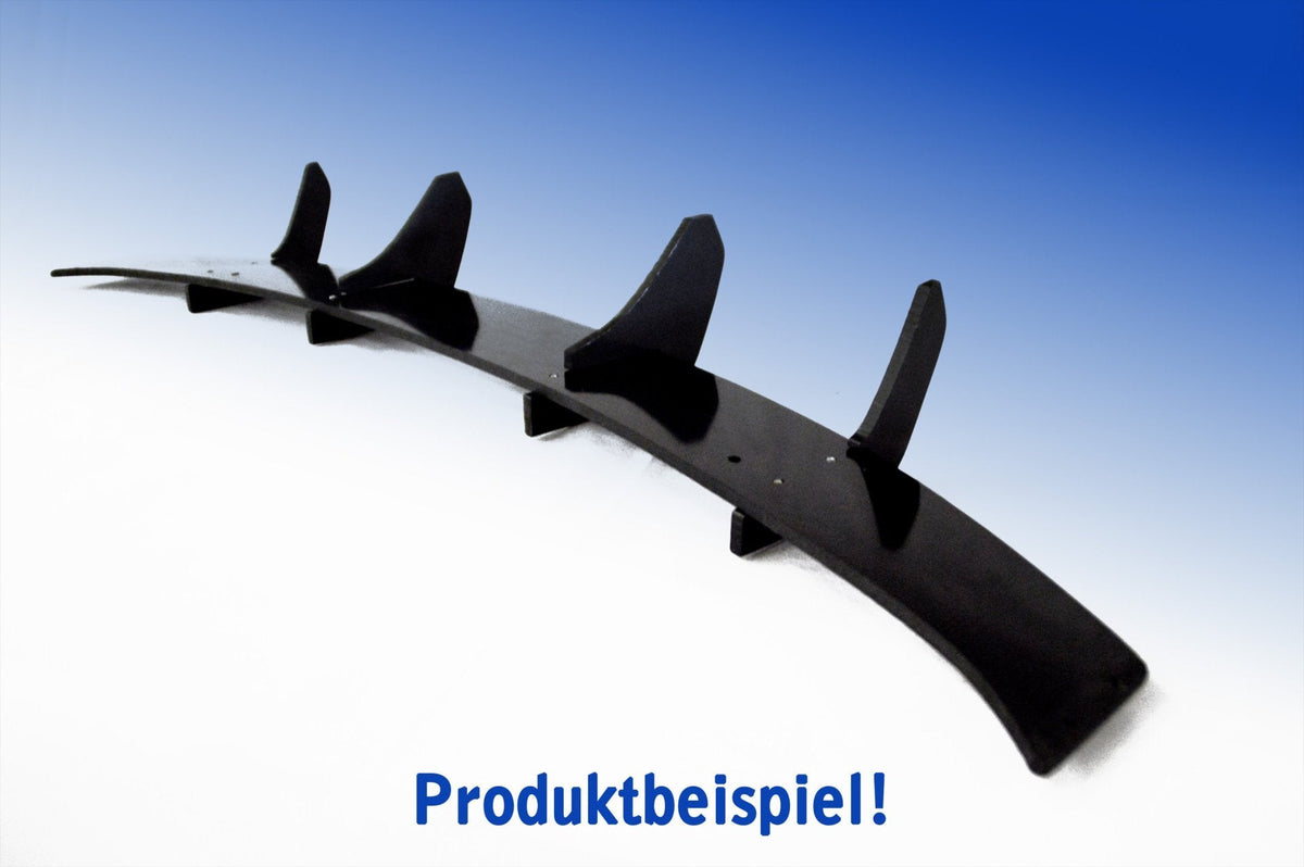 Gefräster Heckansatz passend für VW Beetle Typ 16 5C