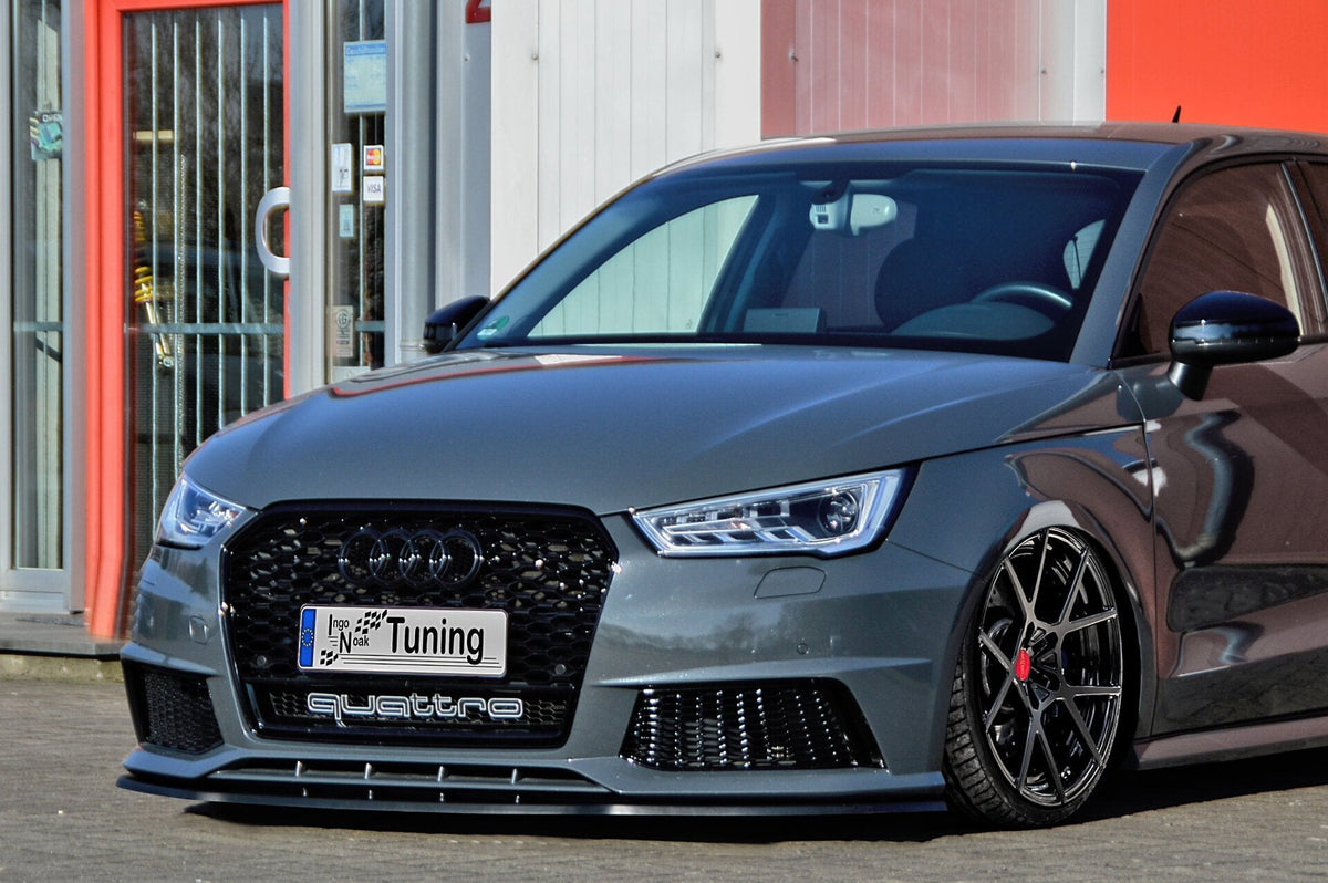 Cuplippe Spoilerschwert passend für Audi S1 8X