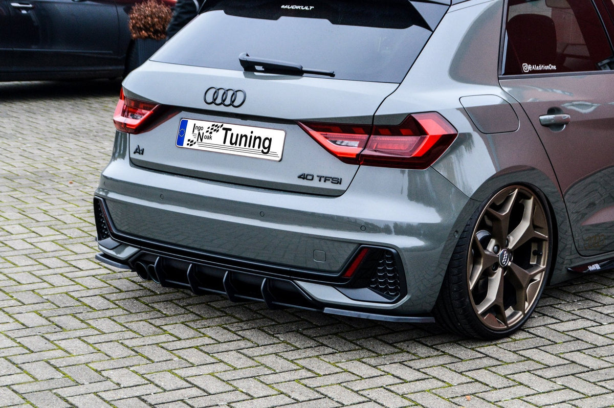 Bodykit passend für Audi A1 GB Sportback mit S-Line