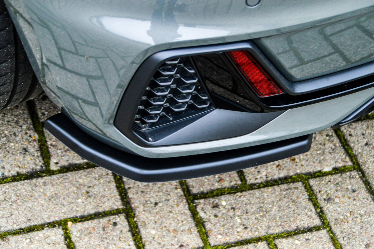 Seitenteile aus ABS passend für Audi A1 GB Sportback S-Line