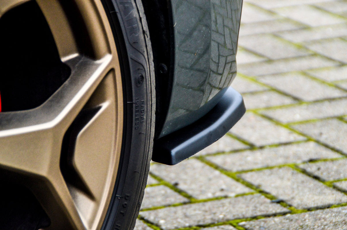 Seitenteile aus ABS passend für Audi A1 GB Sportback S-Line