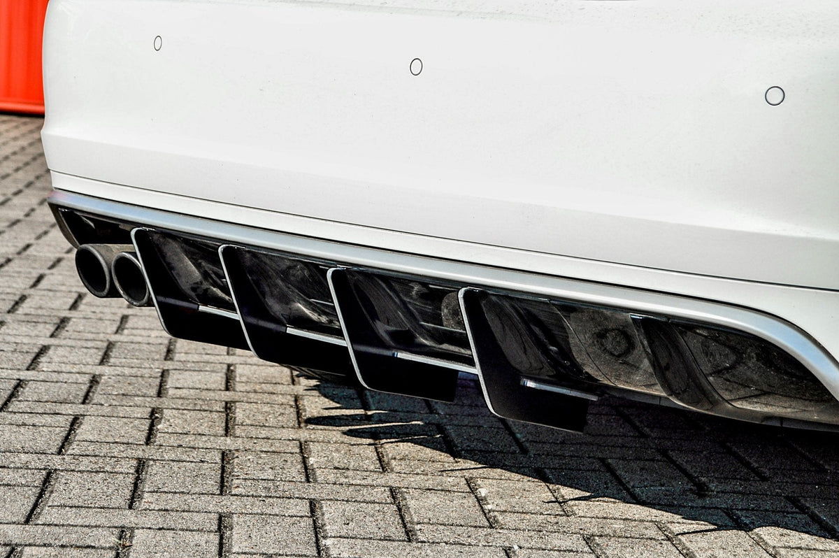 Bodykit passend für Audi RS3 8P Sportback