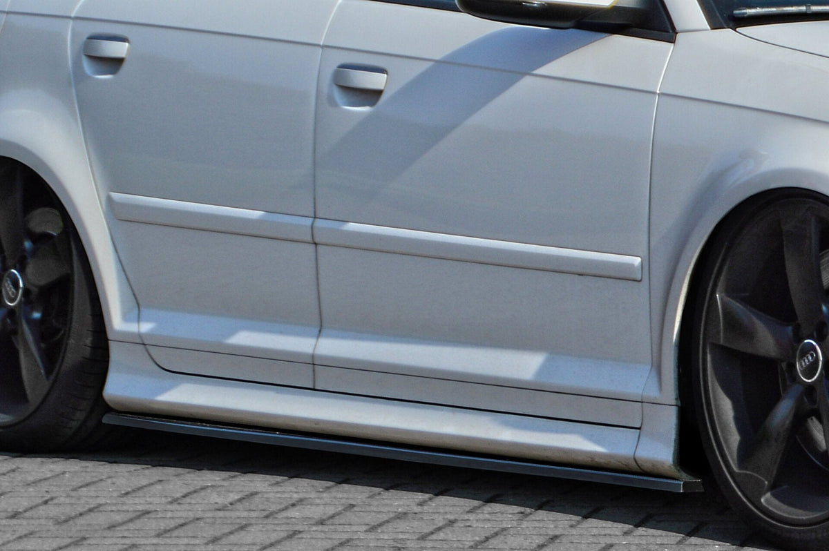 Bodykit passend für Audi RS3 8P Sportback