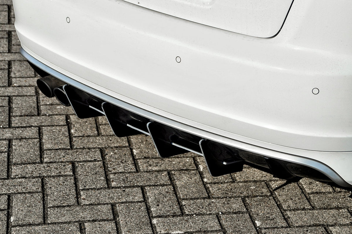 Bodykit passend für Audi RS3 8P Sportback