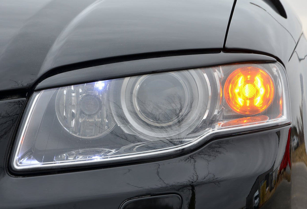 Scheinwerferblenden passend für Audi A4 B7