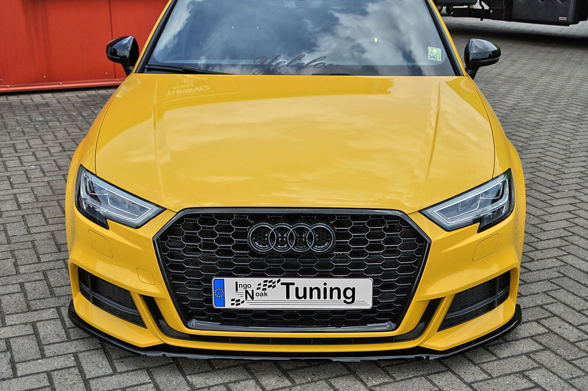 Bodykit passend für Audi A3 8V mit S-Line + S3 Limousine+Cabrio