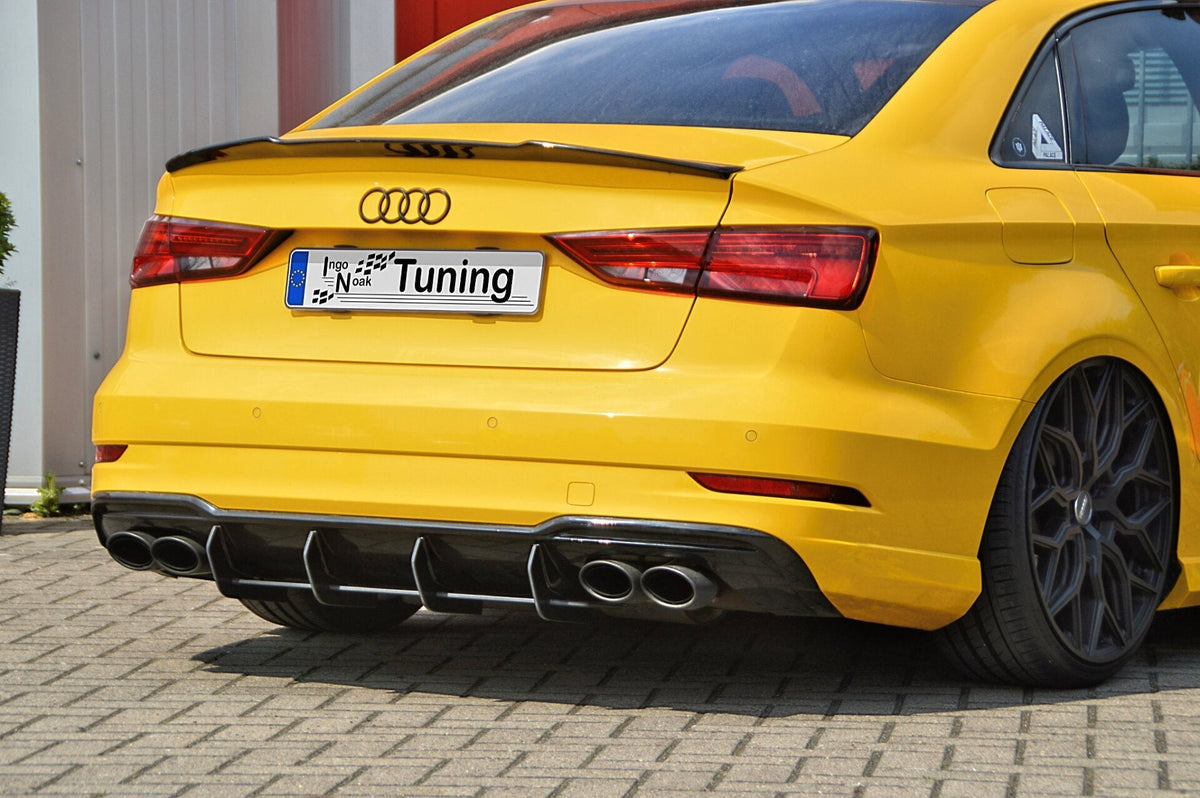 Bodykit passend für Audi A3 8V mit S-Line + S3 Limousine+Cabrio
