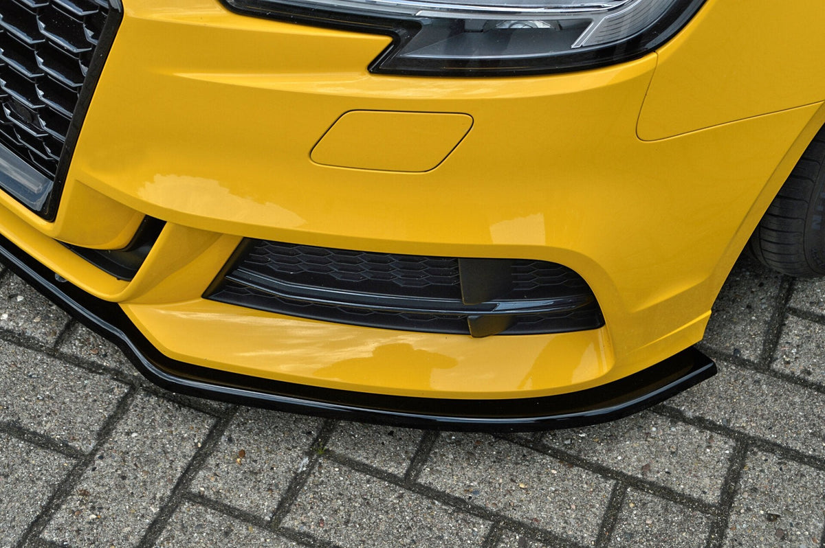 Bodykit passend für Audi A3 8V mit S-Line + S3 Limousine+Cabrio