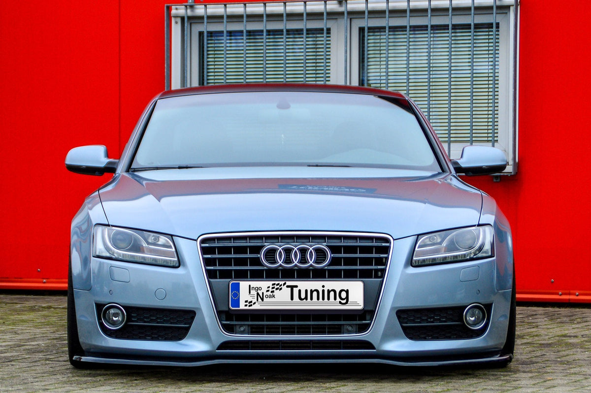 Cup Frontspoilerlippe V.2 passend für Audi A5 B8