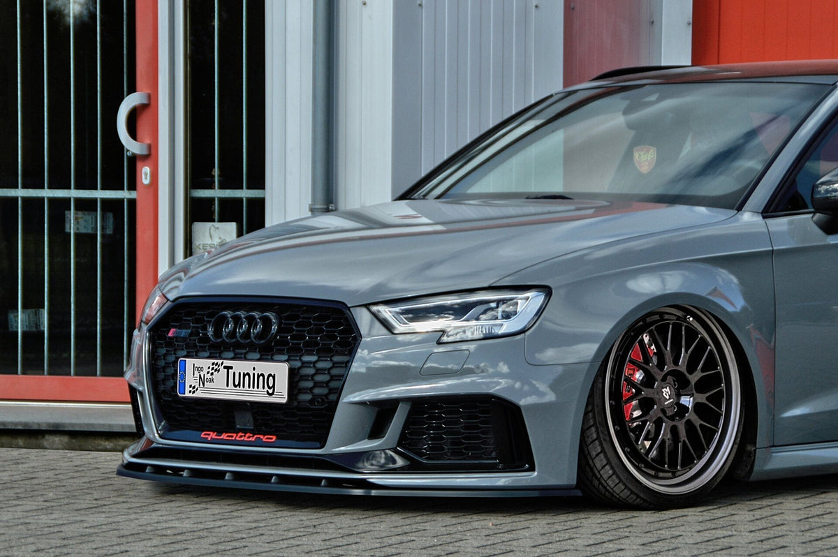 Bodykit passend für Audi RS3 8V Facelift Sportback