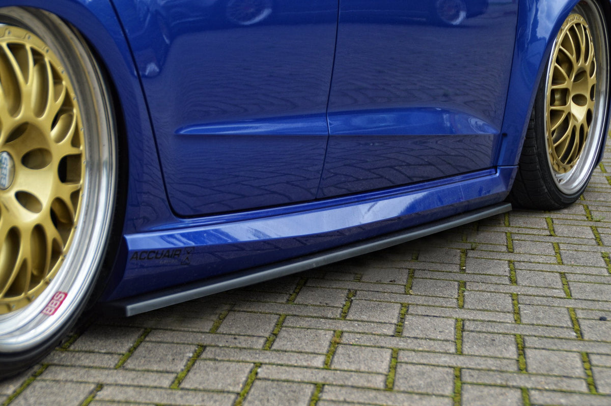 Bodykit passend für Audi RS3 8V Facelift Sportback