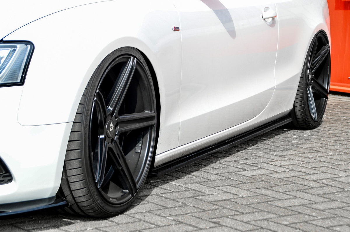 Cup Seitenschweller passend für Audi A5 B8
