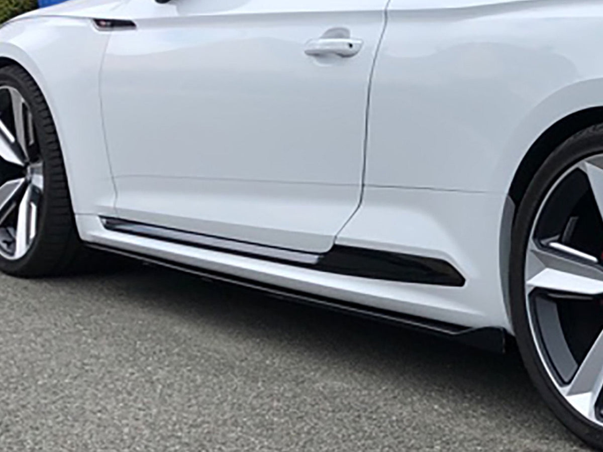 Seitenschweller im Cup 3 Look passend für Audi RS5 F5