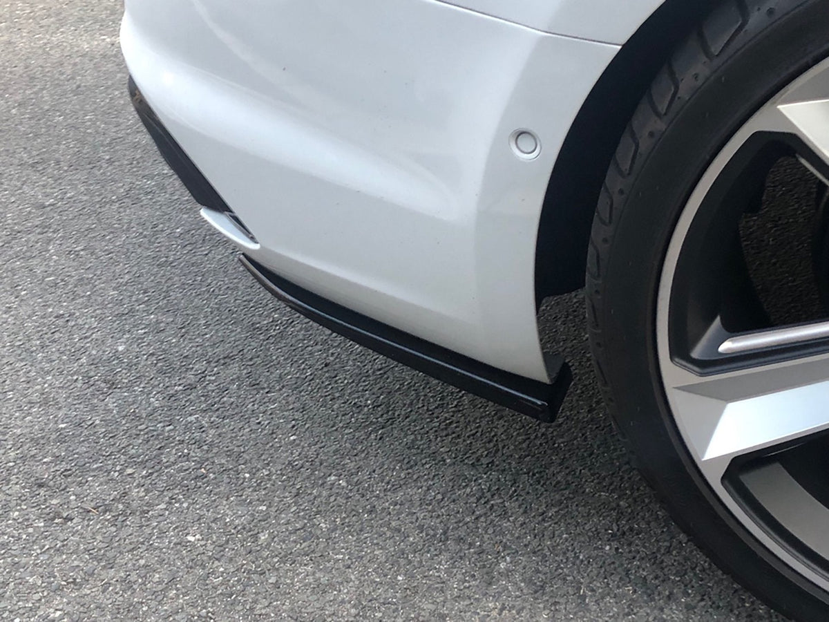 Heckansatz Seitenteile passend für Audi RS5 F5
