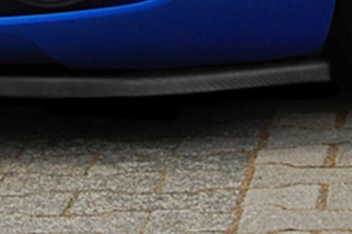 Cup Frontspoilerlippe passend für Audi A6 4F