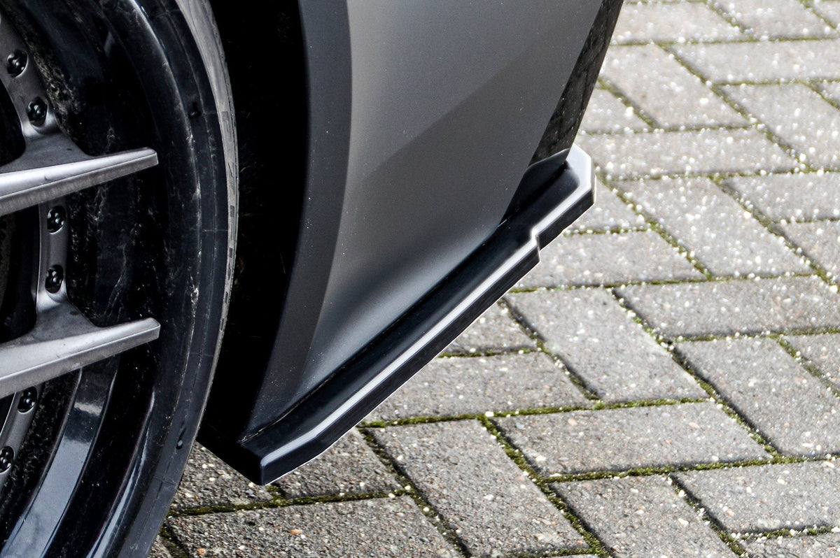 Heckansatz Seitenteile passend für Audi RS6 8C 4K