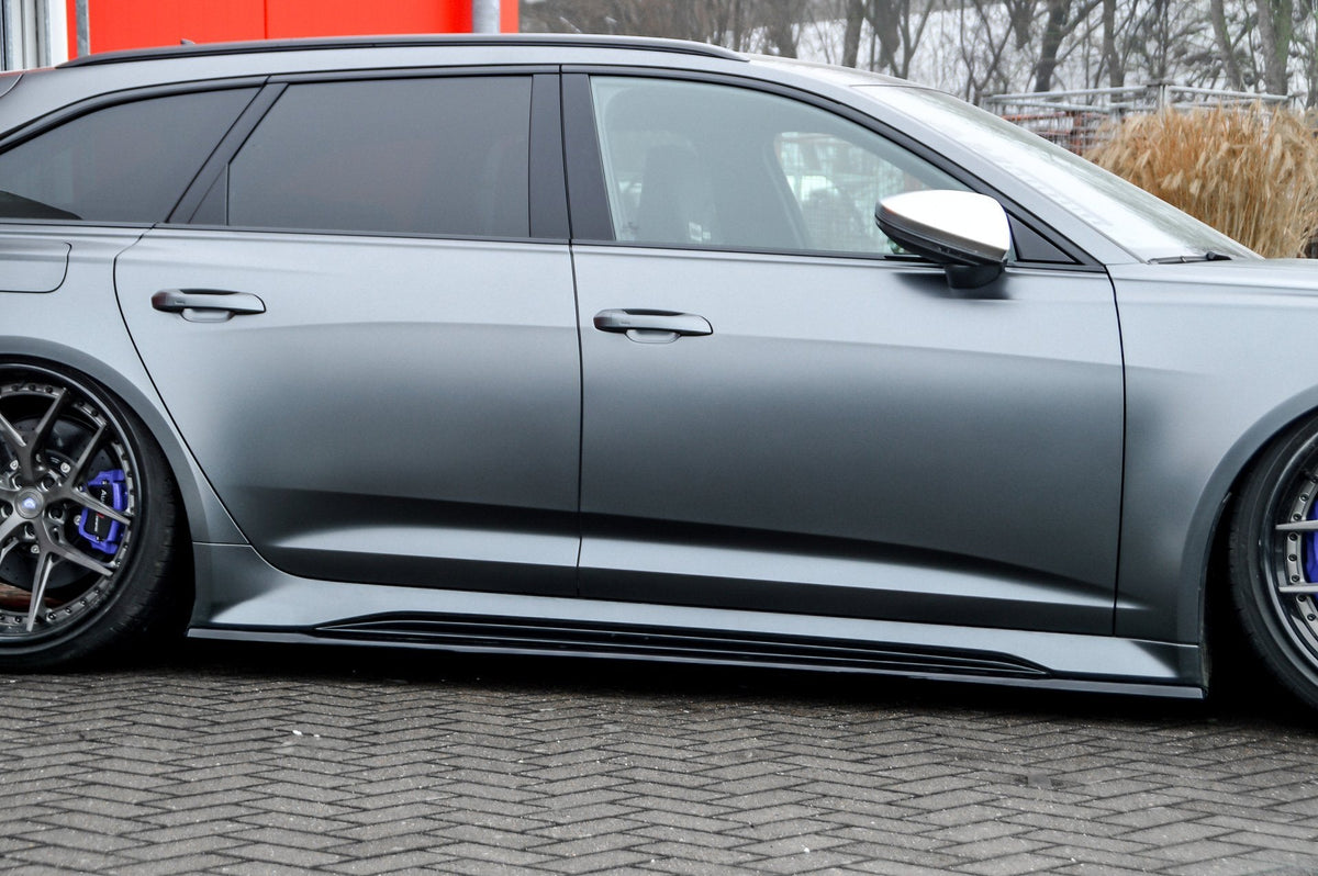 Cup Seitenschweller passend für Audi RS7 C8
