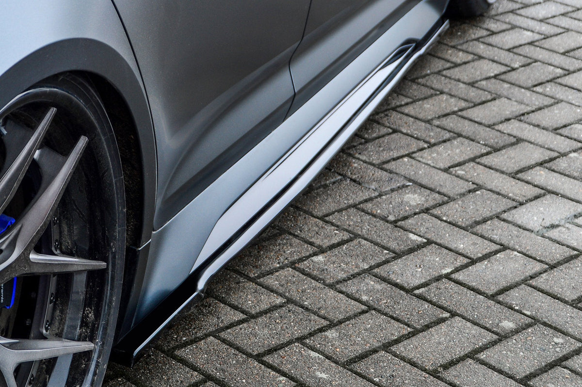 Cup Seitenschweller passend für Audi RS7 C8