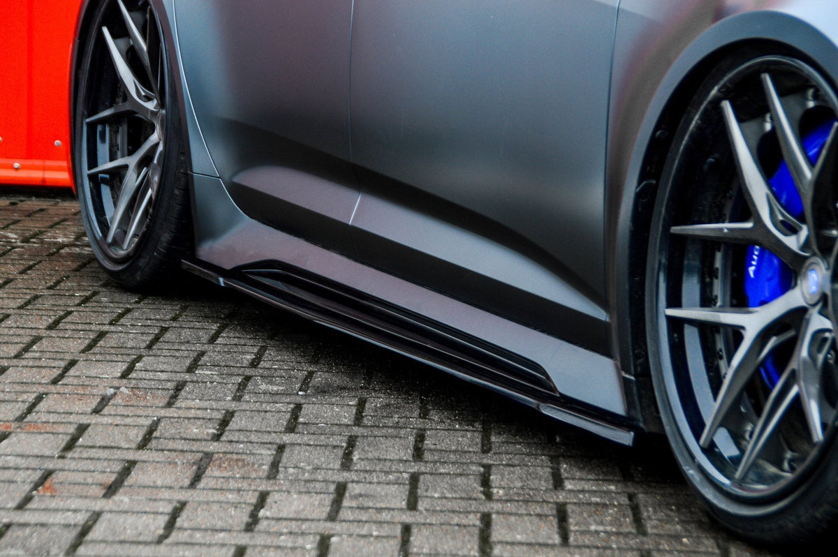 Cup Seitenschweller passend für Audi RS7 C8