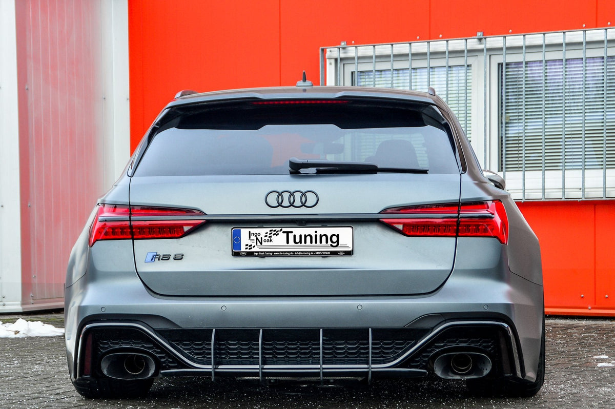 Bodykit passend für Audi RS6 C8 4K
