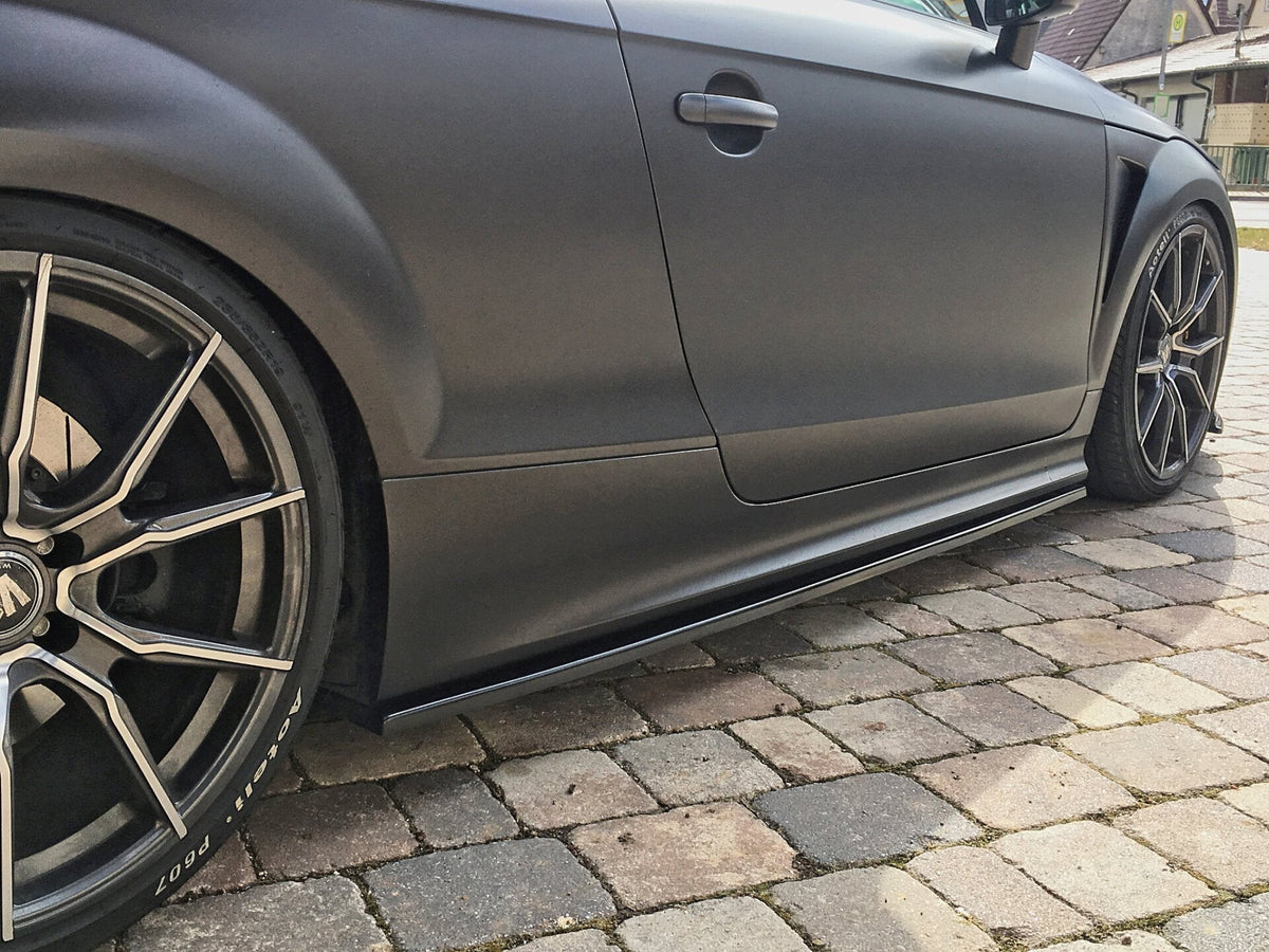 Bodykit passend für Audi TTS 8J