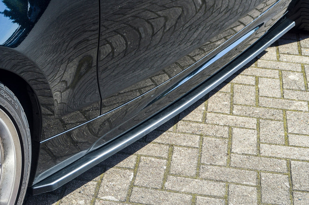 Cup Seitenschweller passend für BMW 1er E82 E88 mit M-Paket