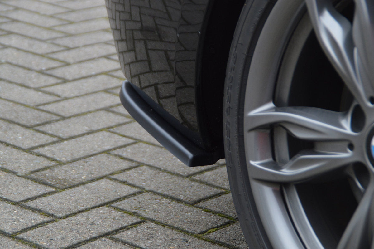 Heckansatz Seitenteile passend für BMW 2er F22/F23 M235i