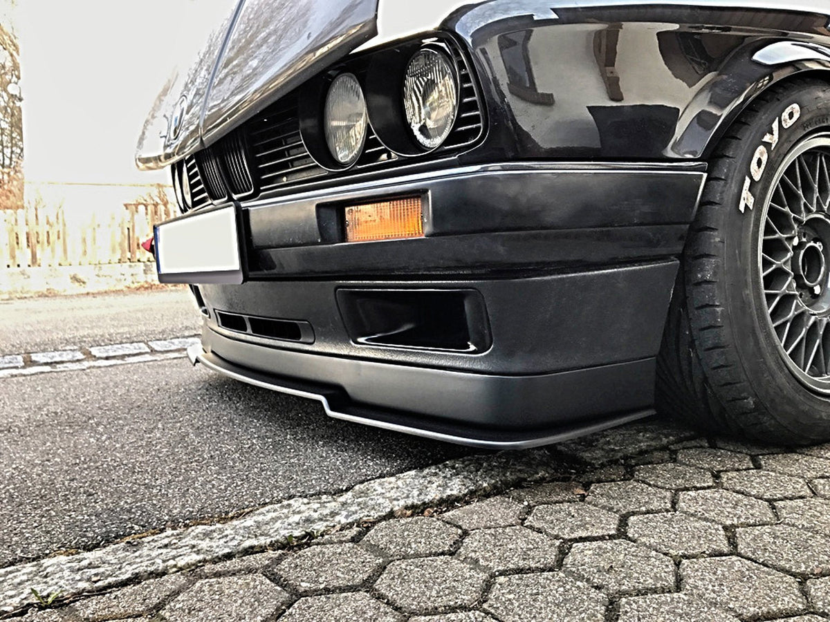 Cup Frontspoilerlippe passend für BMW 3er E30