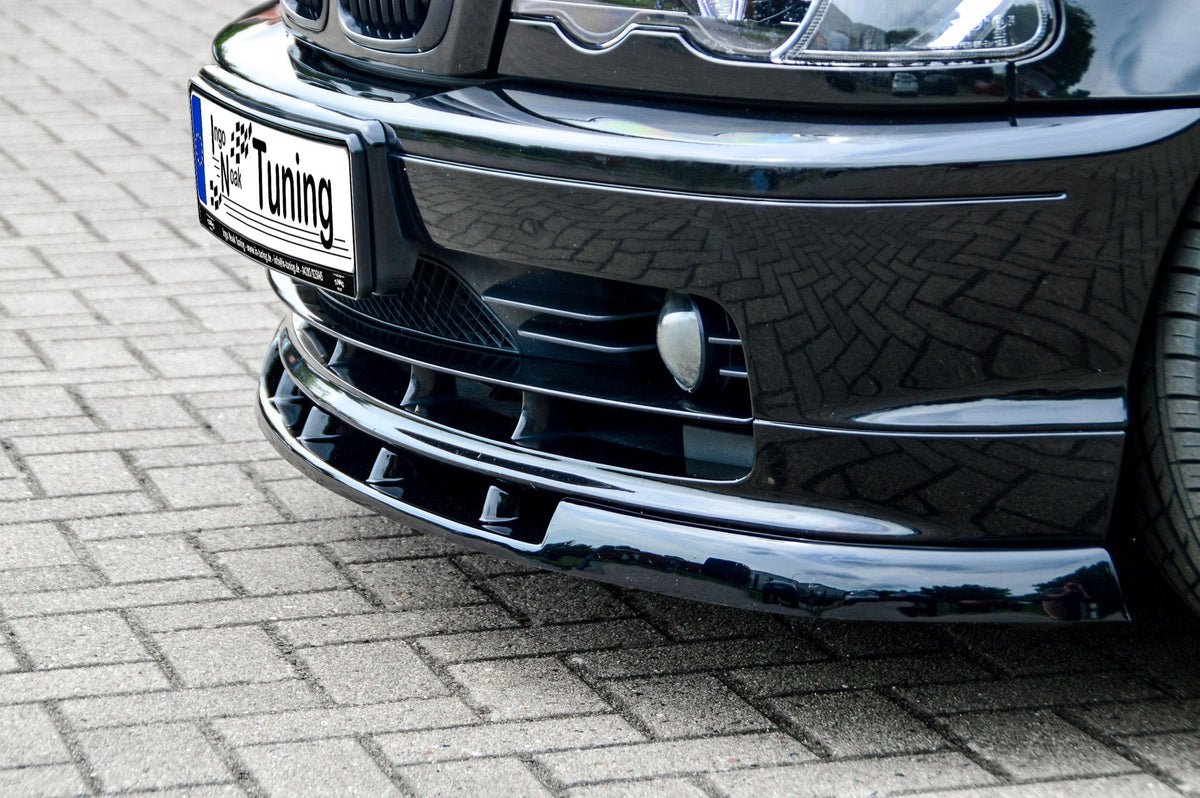Cup Frontspoilerlippe passend für BMW 3er E46 Stadard