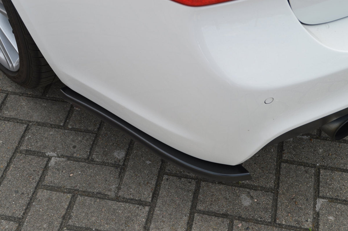 Heckansatz Seitenteile passend für BMW 3er E90 E91 M Paket Facelift 2013