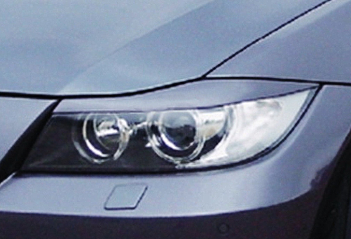 Scheinwerferblendensatz passend für BMW 3er E90 E91