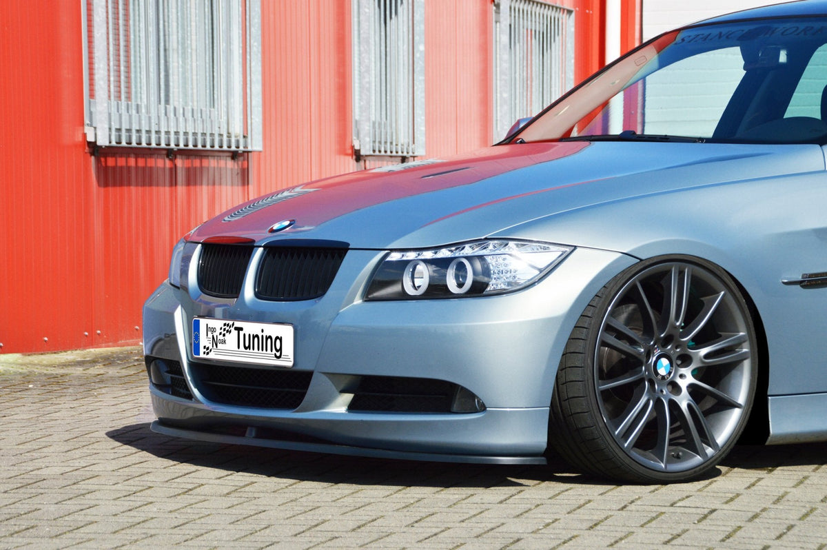 Cup Frontspoilerlippe passend für BMW 3er E90 E91