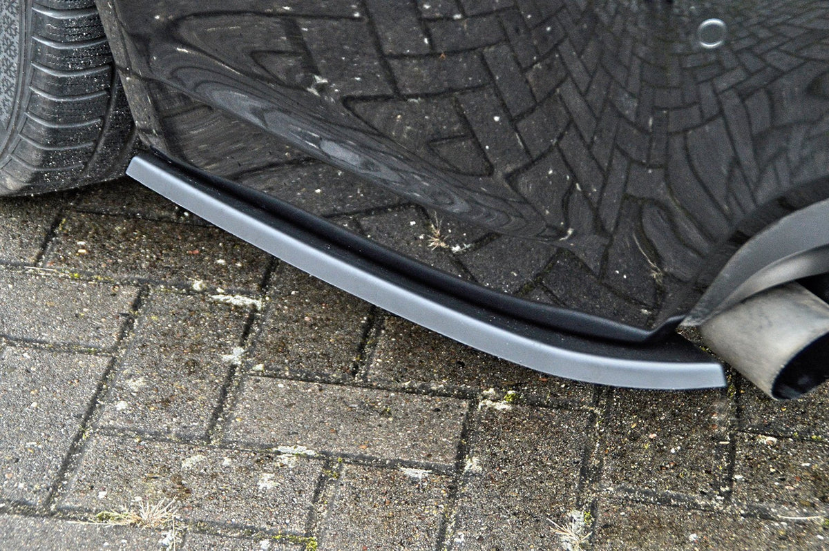Heckansatz Seitenteile passend für BMW 3er E90 E91 Facelift