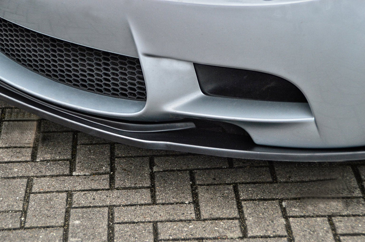 Cup Frontspoilerlippe passend für BMW M3 E92 E93