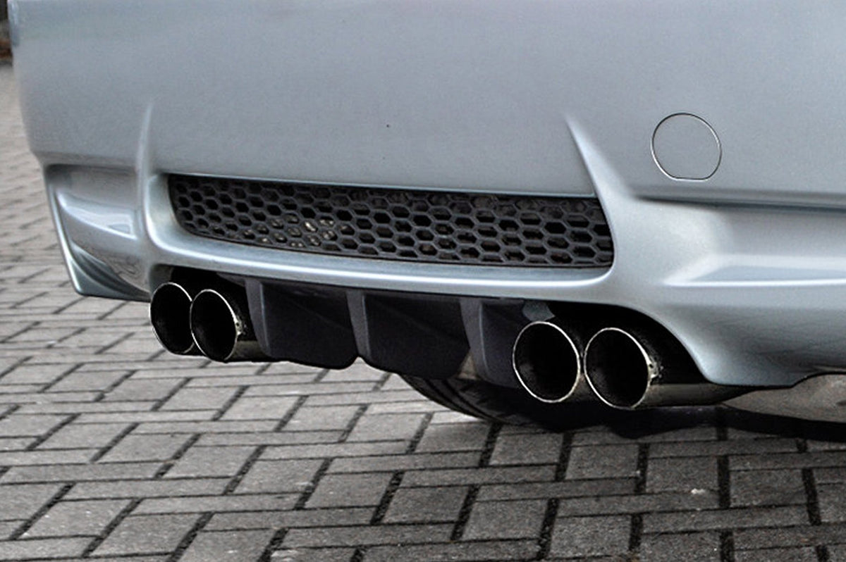 Heckdiffusor Mittelteil passend für BMW M3 E92 E93