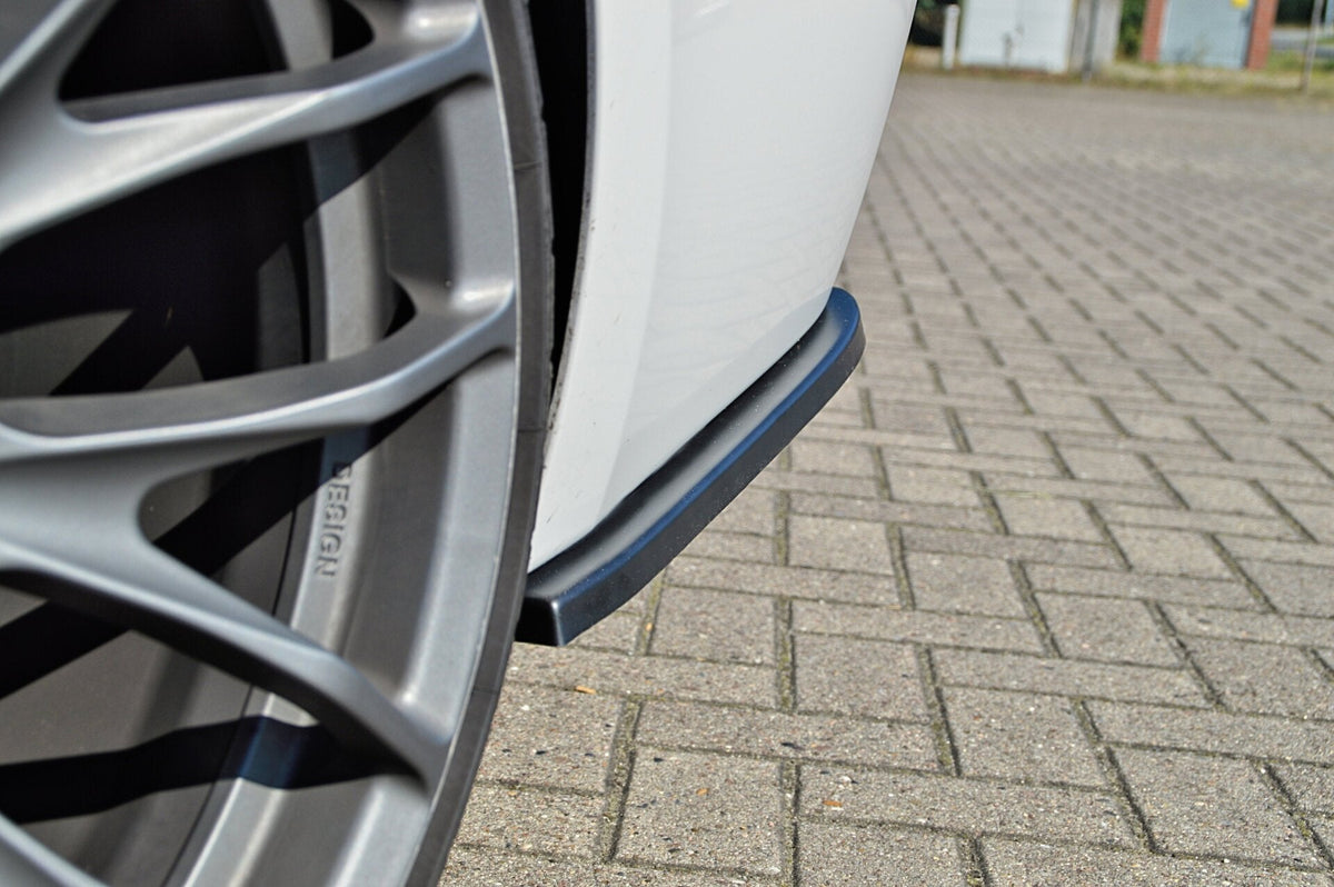Heckansatz Seitenteile passend für BMW 3er F31 M-Paket Spoilerecken