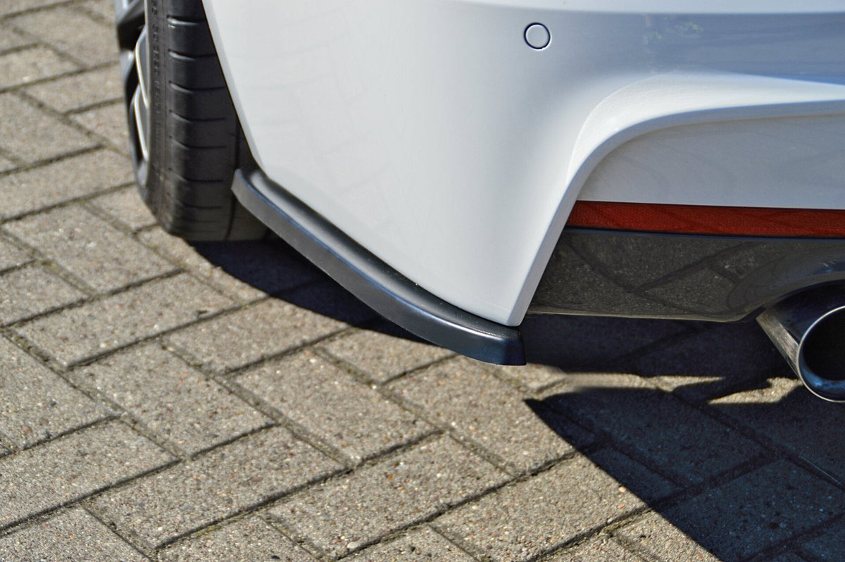 Heckansatz Seitenteile passend für BMW 3er F31 M-Paket Spoilerecken
