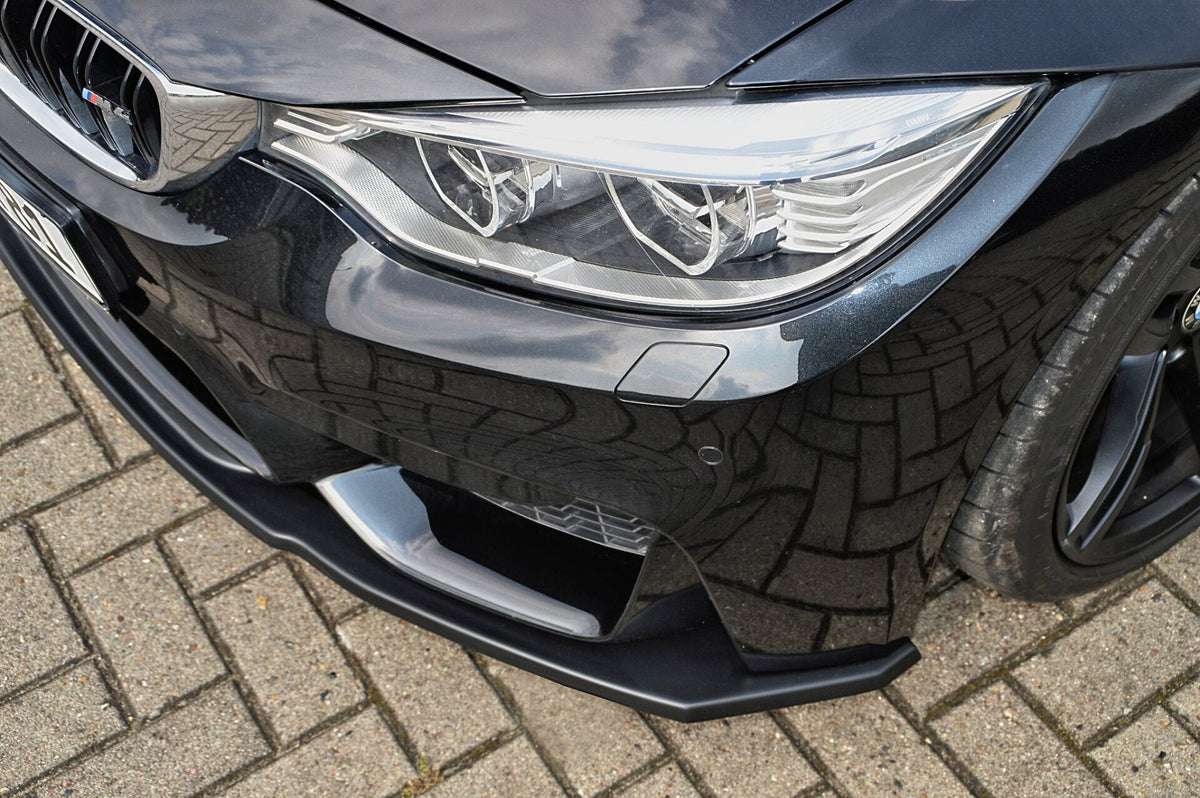 Cuplippe Spoilerschwert ABS passend für BMW 4er M4 F82 F83 Coupe Cabrio