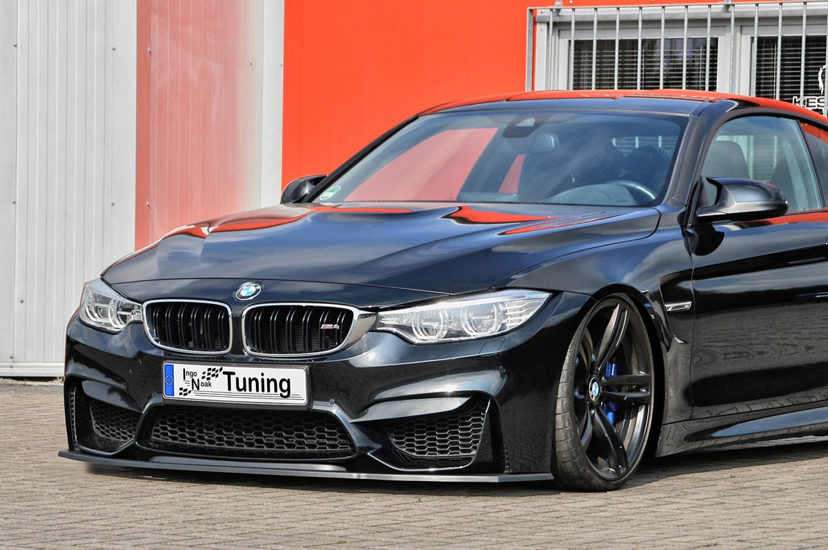 Cuplippe Spoilerschwert ABS passend für BMW 4er M4 F82 F83 Coupe Cabrio