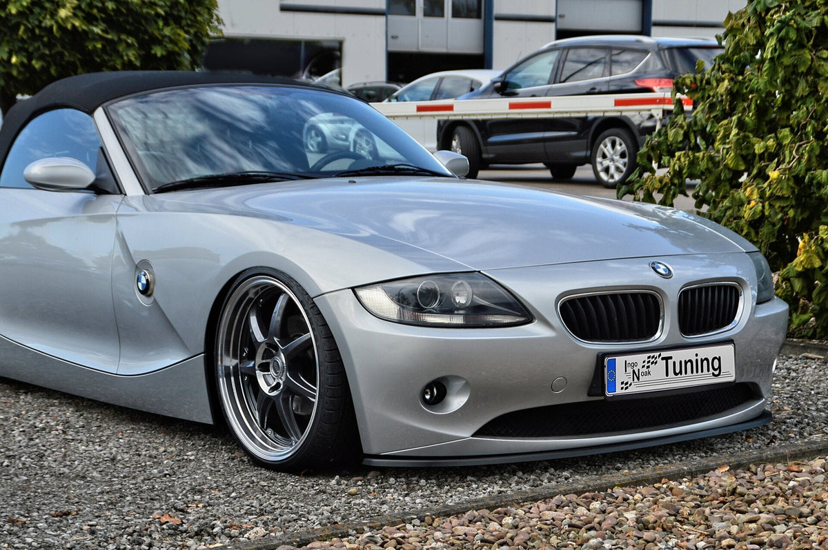 Cup Frontspoilerlippe passend für BMW Z4 E85