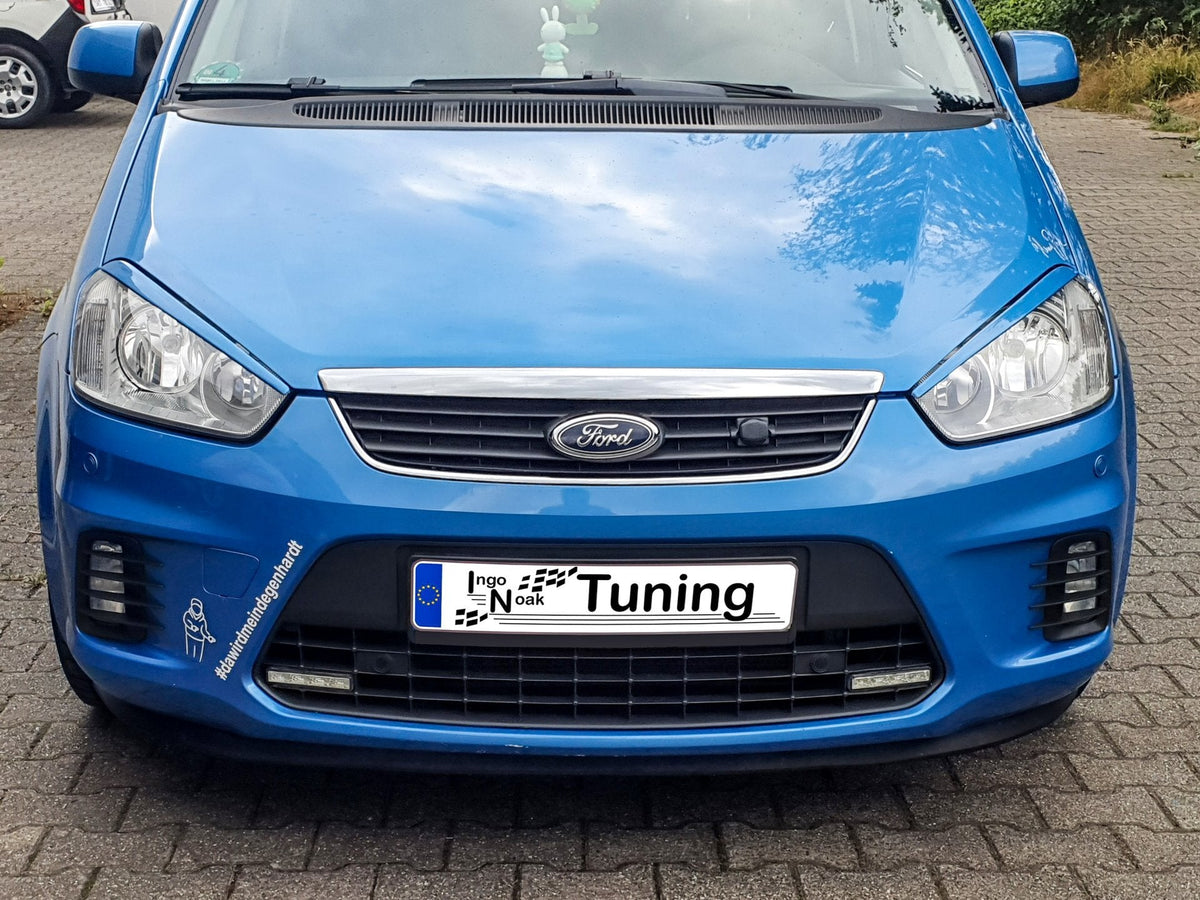 Scheinwerferblendensatz passend für Ford C-Max C214 Facelift