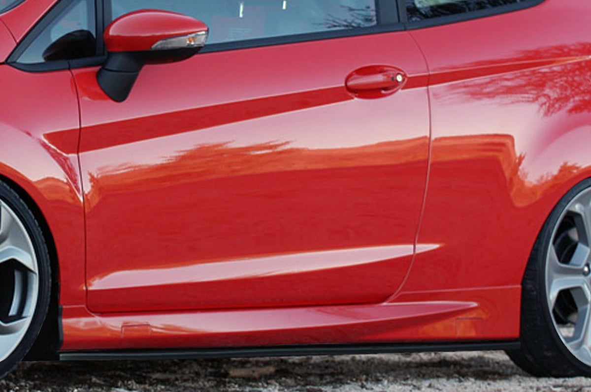Seitenschweller im Cup Look passend für Ford Fiesta ST