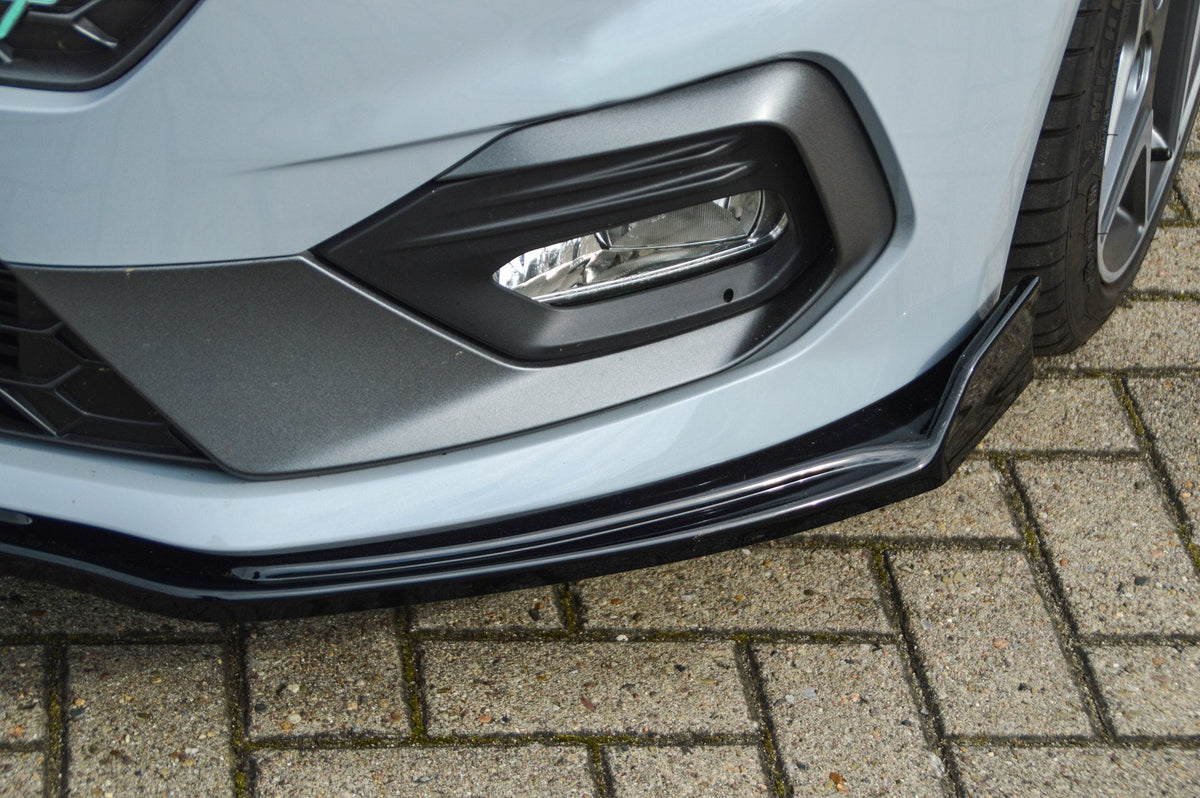 Cup Frontspoilerlippe passend für Ford Fiesta ST JHH