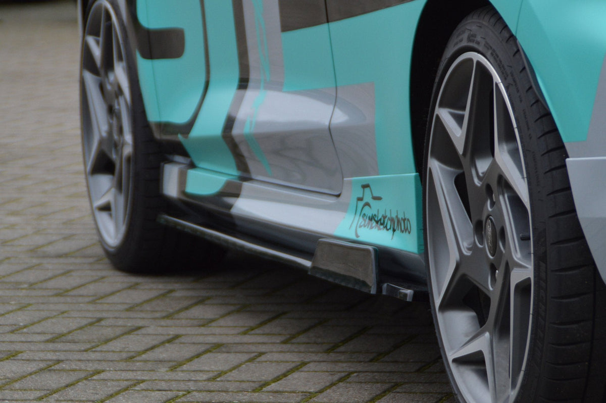 Cup 5 Seitenschweller passend für Ford Fiesta ST JHH