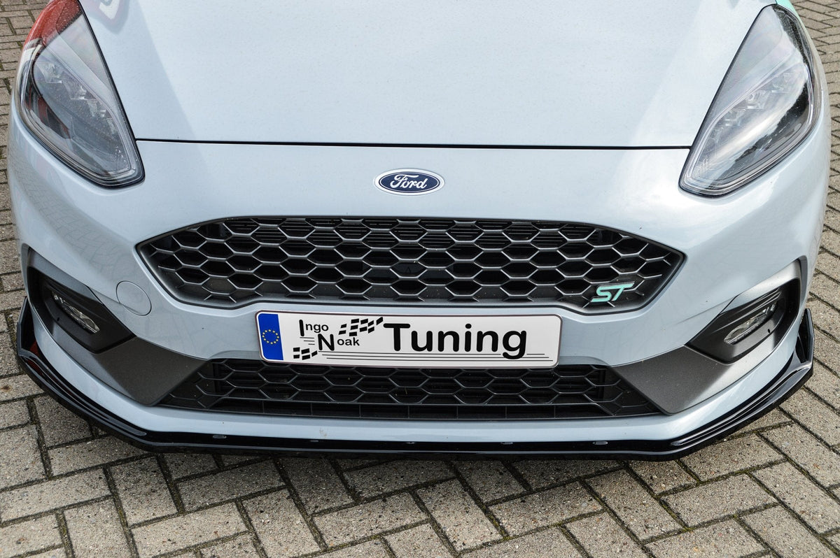Cup Frontspoilerlippe passend für Ford Fiesta ST JHH
