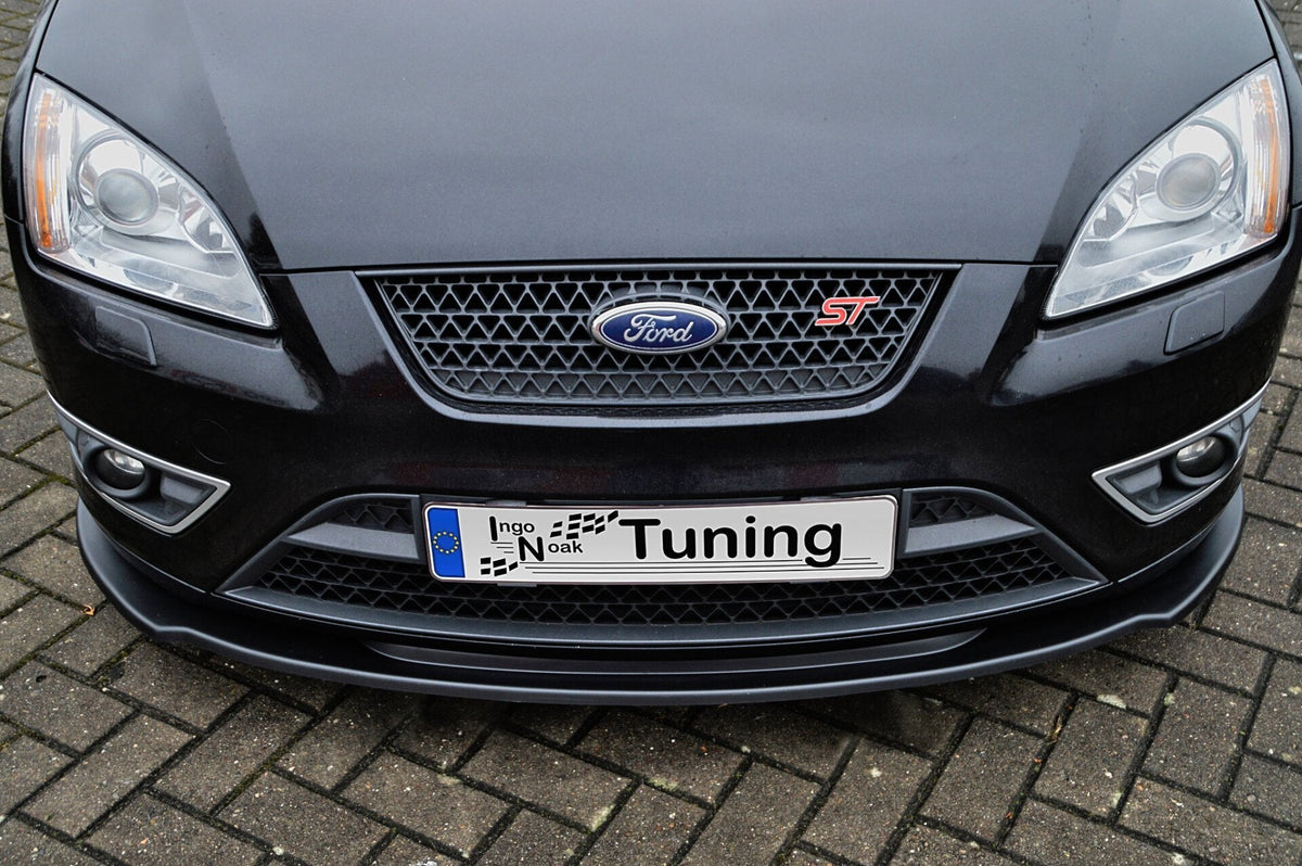 Spoilerschwert Cuplippe passend für Ford Focus ST 3 DA3
