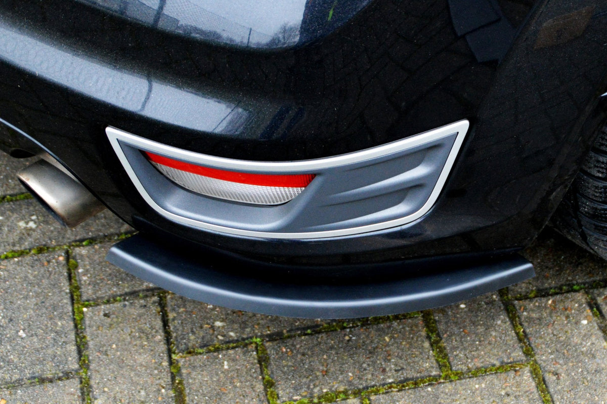 Spoilerecken Seitenteile passend für Ford Focus ST DA3 BIS Facelift