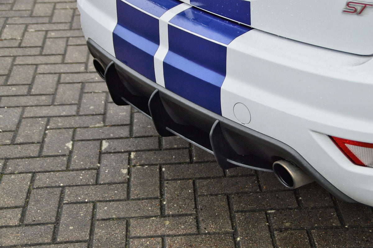 Bodykit passend für Ford Focus ST DA3 Facelift